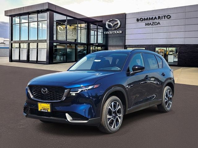 2026 Mazda Mazda CX-5 2.5 S Preferred