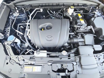 2026 Mazda Mazda CX-5 2.5 S Preferred