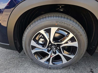 2026 Mazda Mazda CX-5 2.5 S Preferred
