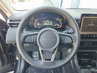 2026 Mazda Mazda CX-5 2.5 S Preferred