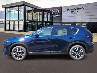 2026 Mazda Mazda CX-5 2.5 S Preferred