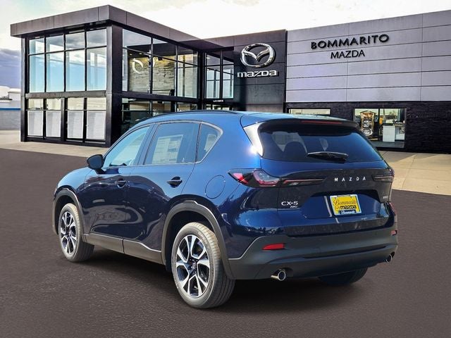 2026 Mazda Mazda CX-5 2.5 S Preferred