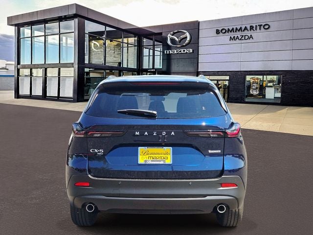 2026 Mazda Mazda CX-5 2.5 S Preferred