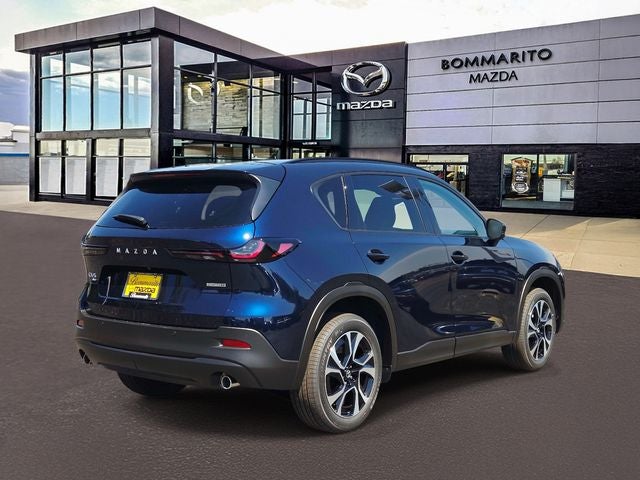 2026 Mazda Mazda CX-5 2.5 S Preferred