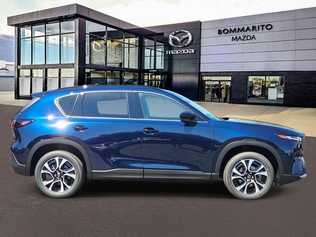 2026 Mazda Mazda CX-5 2.5 S Preferred