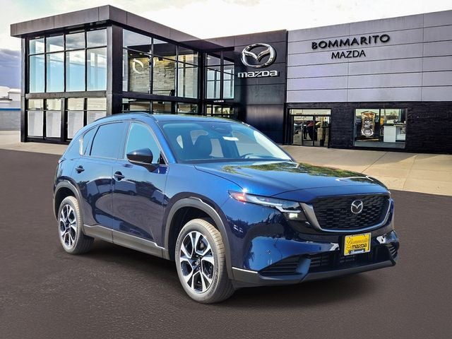 2026 Mazda Mazda CX-5 2.5 S Preferred