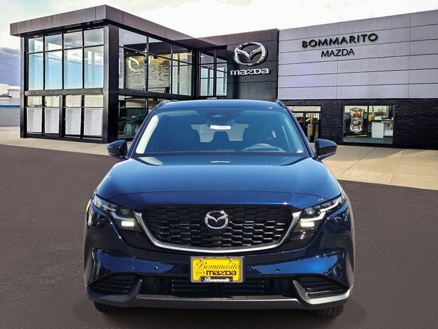 2026 Mazda Mazda CX-5 2.5 S Preferred