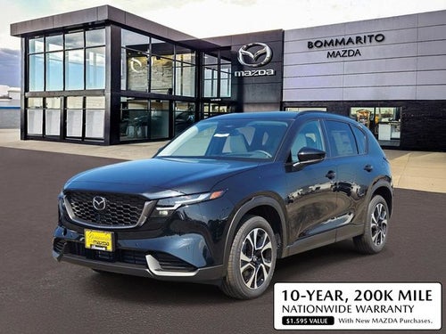 2026 Mazda Mazda CX-5 2.5 S Preferred