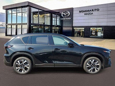 2026 Mazda Mazda CX-5 2.5 S Preferred