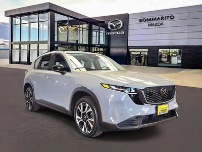 2026 Mazda Mazda CX-5 2.5 S Preferred