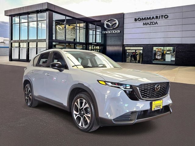 2026 Mazda Mazda CX-5 2.5 S Preferred