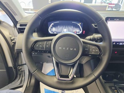 2026 Mazda Mazda CX-5 2.5 S Preferred