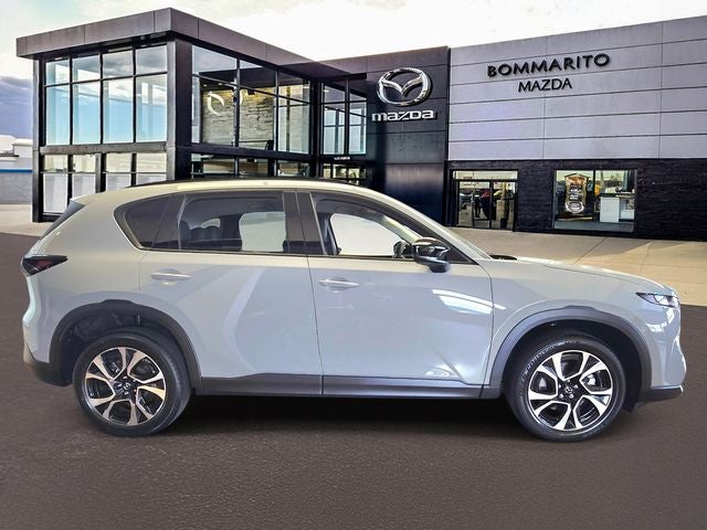 2026 Mazda Mazda CX-5 2.5 S Preferred