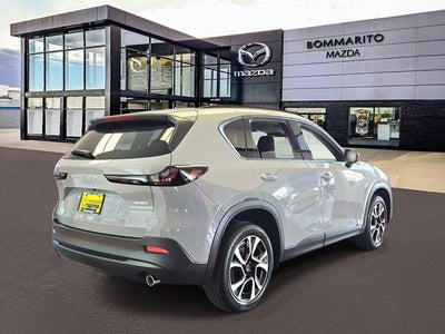 2026 Mazda Mazda CX-5 2.5 S Preferred