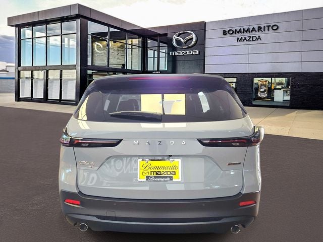 2026 Mazda Mazda CX-5 2.5 S Preferred