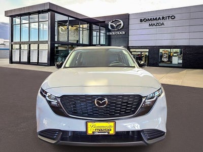 2026 Mazda Mazda CX-5 2.5 S Preferred