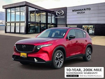2026 Mazda Mazda CX-5 2.5 S Preferred