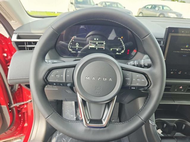 2026 Mazda Mazda CX-5 2.5 S Preferred
