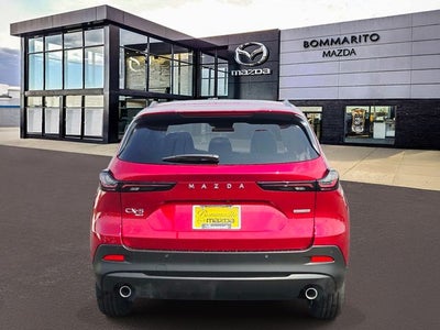 2026 Mazda Mazda CX-5 2.5 S Preferred