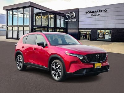 2026 Mazda Mazda CX-5 2.5 S Preferred