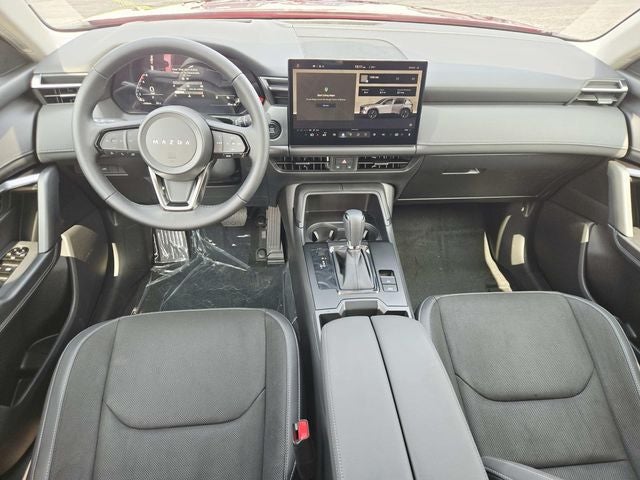 2026 Mazda Mazda CX-5 2.5 S Preferred