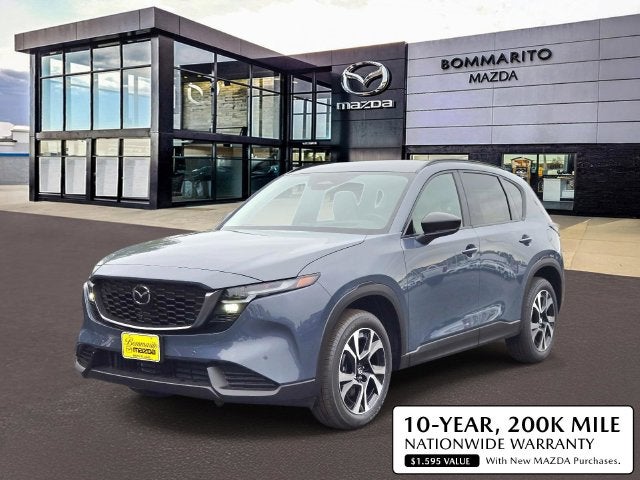 2026 Mazda Mazda CX-5 2.5 S Preferred