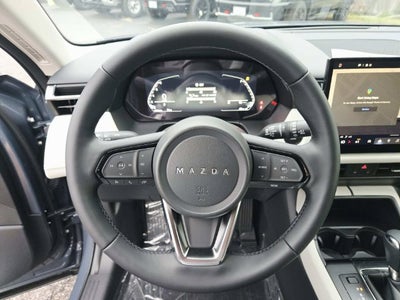 2026 Mazda Mazda CX-5 2.5 S Preferred