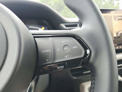 2026 Mazda Mazda CX-5 2.5 S Preferred