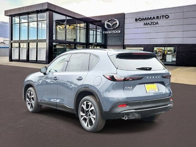 2026 Mazda Mazda CX-5 2.5 S Preferred