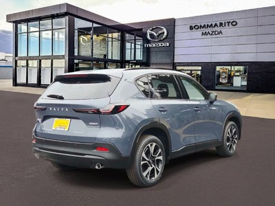 2026 Mazda Mazda CX-5 2.5 S Preferred