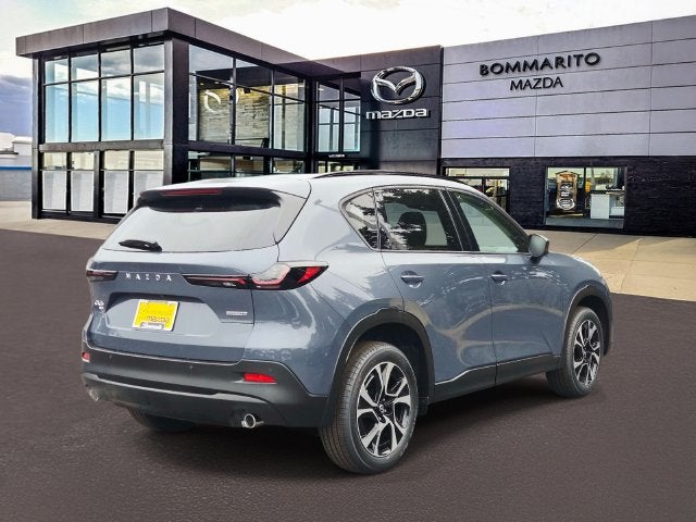 2026 Mazda Mazda CX-5 2.5 S Preferred