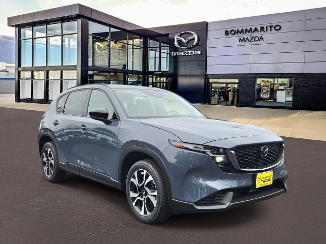 2026 Mazda Mazda CX-5 2.5 S Preferred