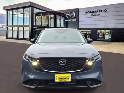2026 Mazda Mazda CX-5 2.5 S Preferred