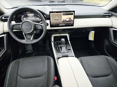 2026 Mazda Mazda CX-5 2.5 S Preferred