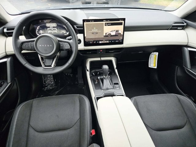 2026 Mazda Mazda CX-5 2.5 S Preferred