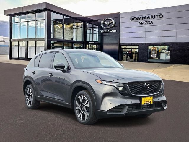 2026 Mazda Mazda CX-5 2.5 S Preferred