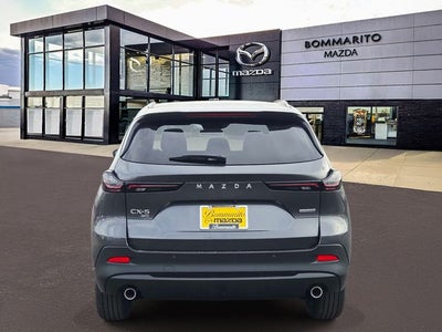 2026 Mazda Mazda CX-5 2.5 S Preferred
