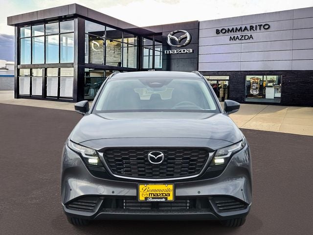 2026 Mazda Mazda CX-5 2.5 S Preferred