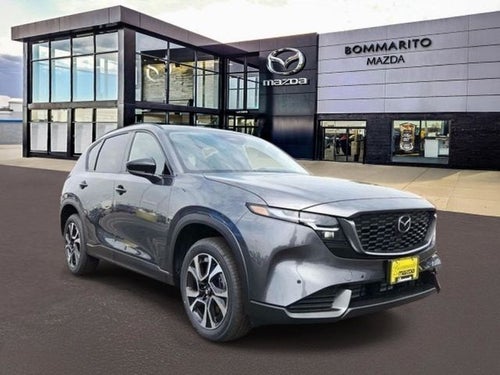 2026 Mazda Mazda CX-5 2.5 S Preferred
