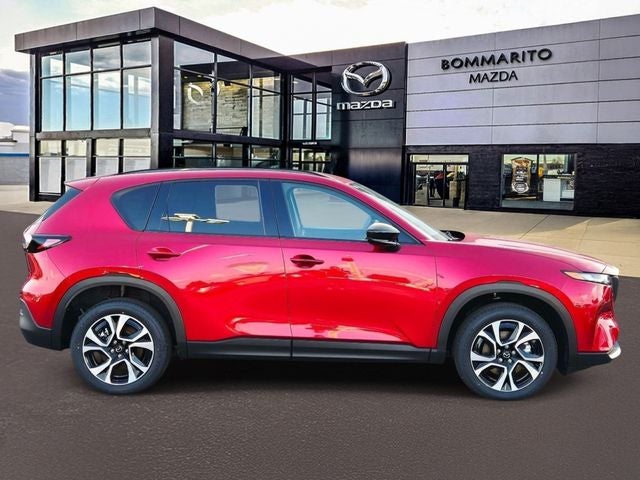 2026 Mazda Mazda CX-5 2.5 S Preferred