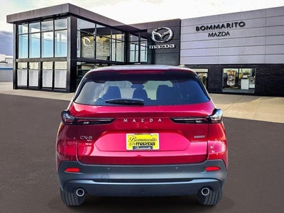 2026 Mazda Mazda CX-5 2.5 S Preferred