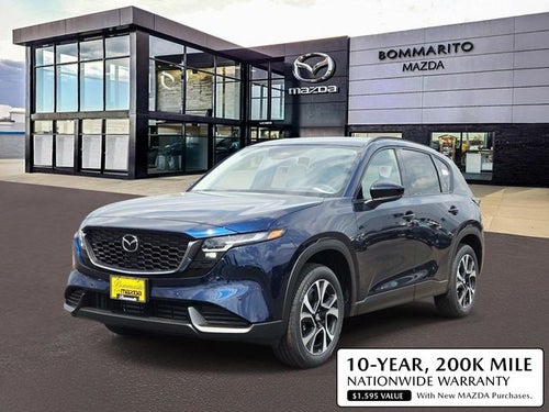 2026 Mazda Mazda CX-5 2.5 S Preferred