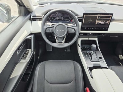 2026 Mazda Mazda CX-5 2.5 S Preferred