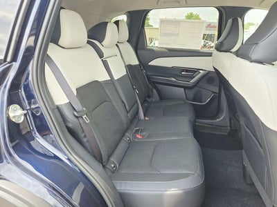 2026 Mazda Mazda CX-5 2.5 S Preferred