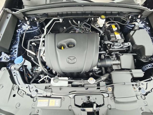 2026 Mazda Mazda CX-5 2.5 S Preferred