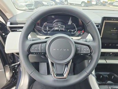 2026 Mazda Mazda CX-5 2.5 S Preferred