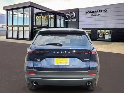 2026 Mazda Mazda CX-5 2.5 S Preferred