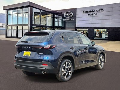 2026 Mazda Mazda CX-5 2.5 S Preferred