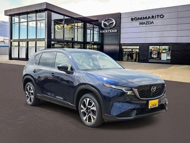 2026 Mazda Mazda CX-5 2.5 S Preferred