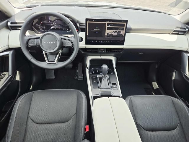 2026 Mazda Mazda CX-5 2.5 S Preferred